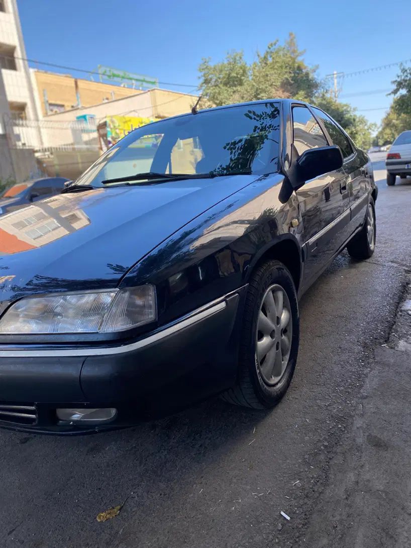سیتروئن زانتیا X - 1383