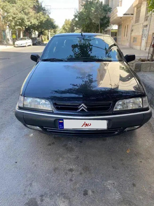 سیتروئن زانتیا X - 1383