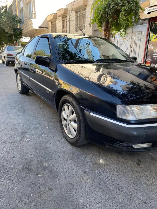 سیتروئن زانتیا X - 1383