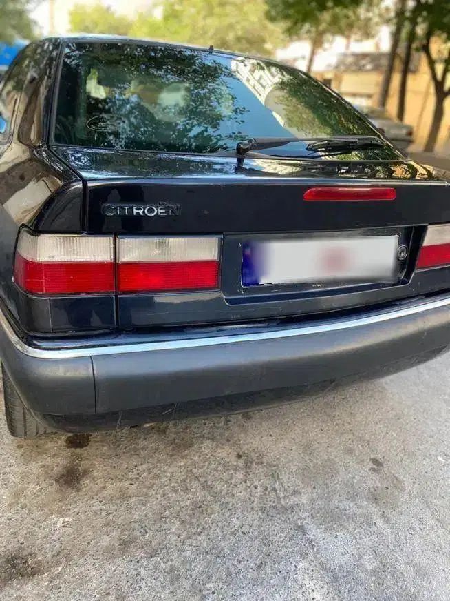 سیتروئن زانتیا X - 1383