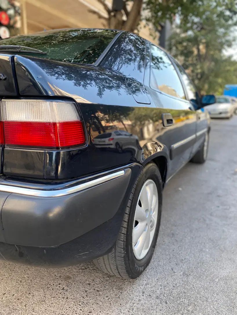 سیتروئن زانتیا X - 1383