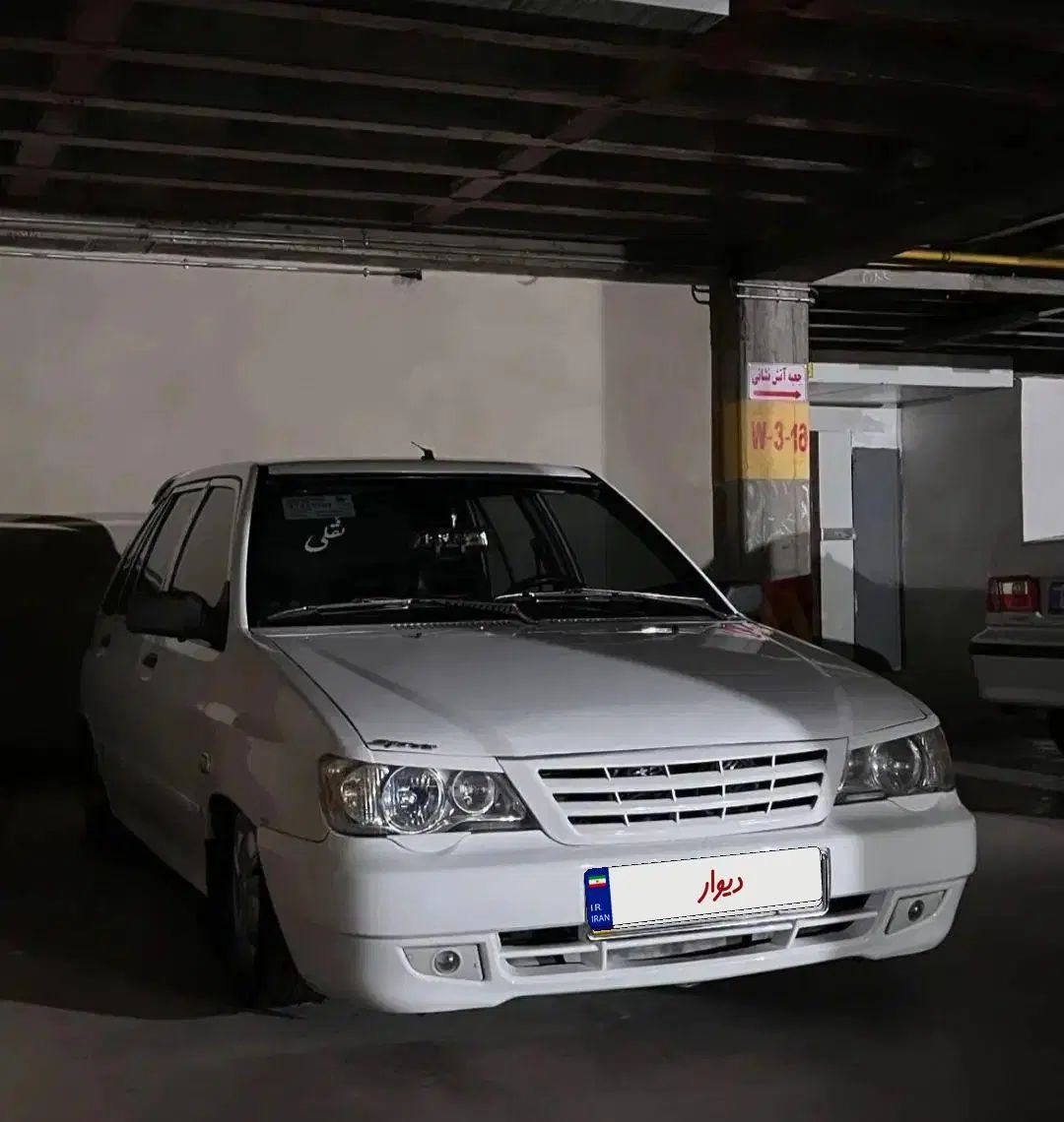 پراید 111 SX - 1389