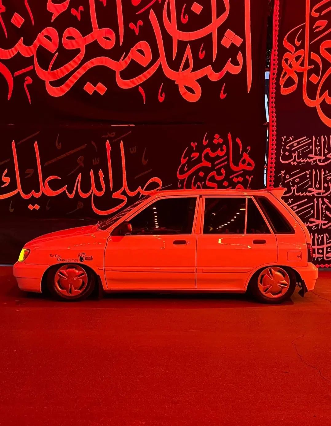 پراید 111 SX - 1389