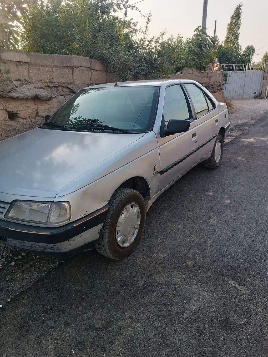 خودرو پژو، 405 آگهی ann_20011499