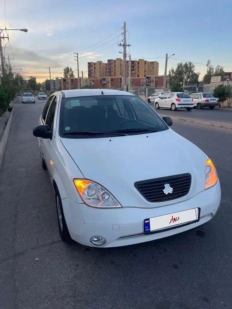 تیبا صندوق دار SX - 1401