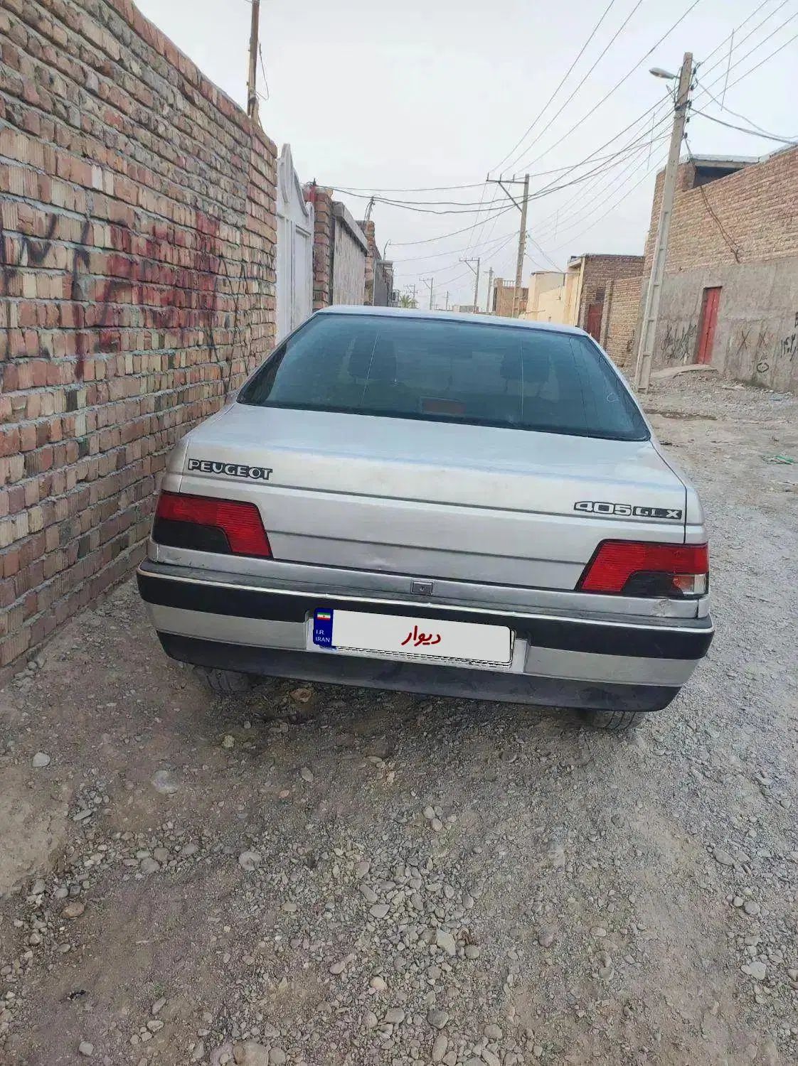 خودرو پژو، 405 آگهی ann_20011512