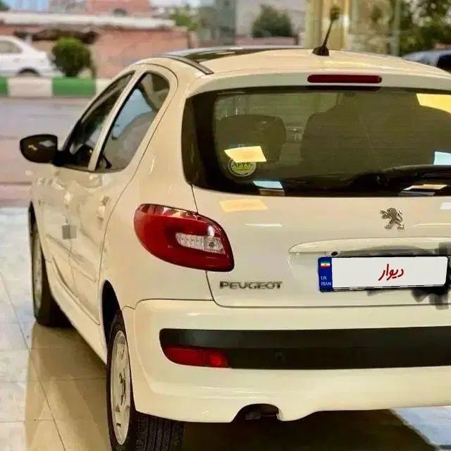 خودرو پژو، 207 آگهی ann_20011519