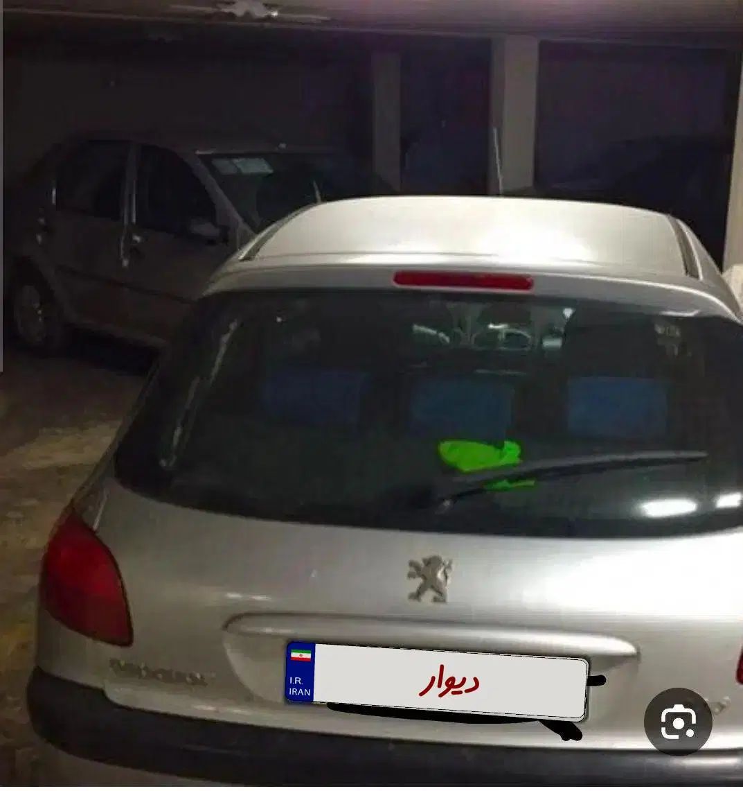 خودرو پژو، 206 آگهی ann_20011520