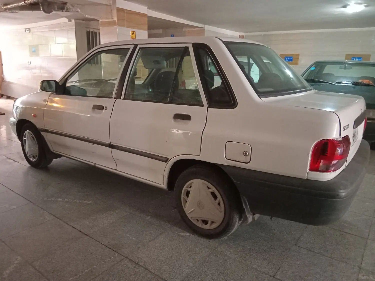 پراید 132 SX - 1390