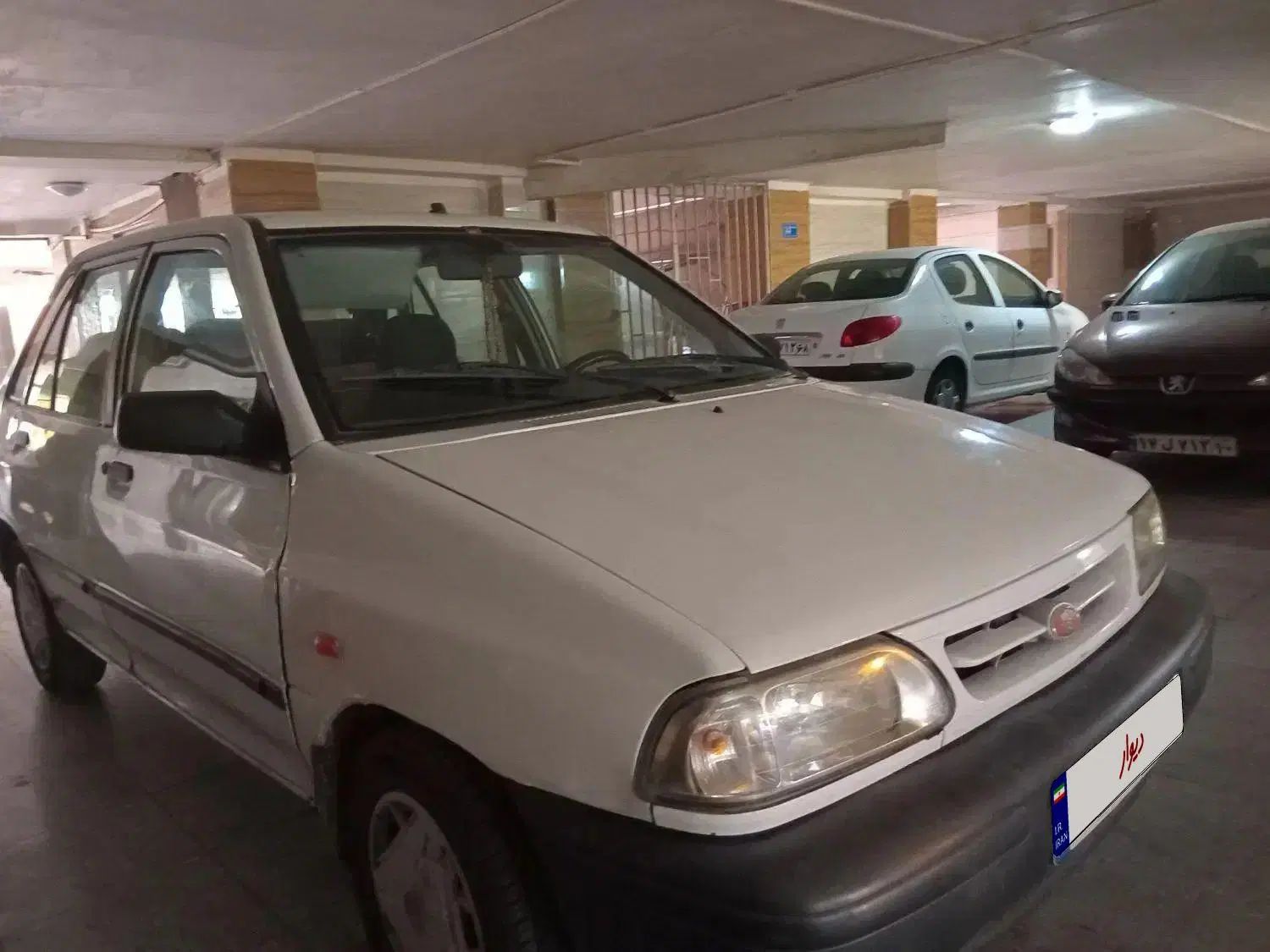 پراید 132 SX - 1390