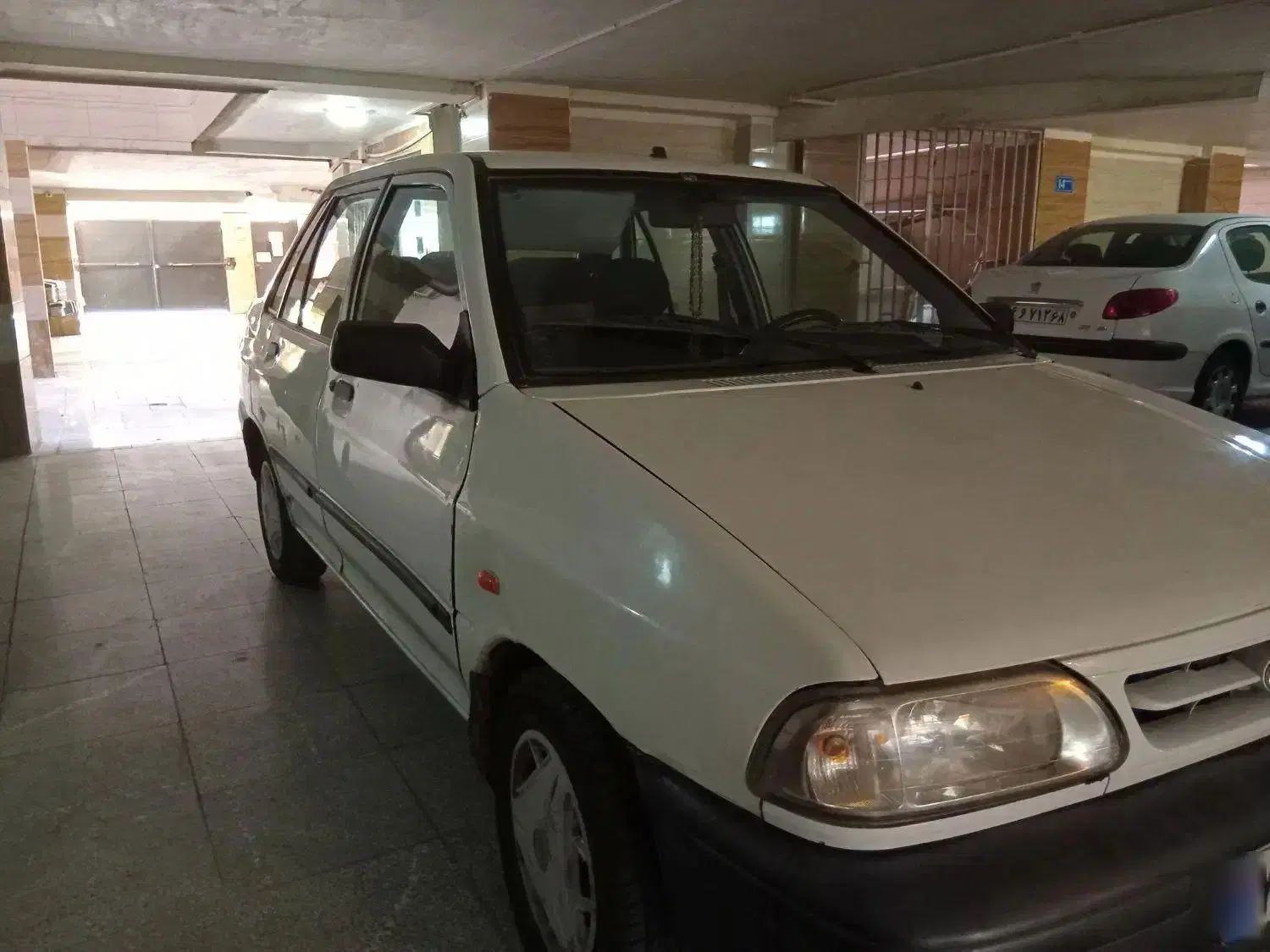 پراید 132 SX - 1390
