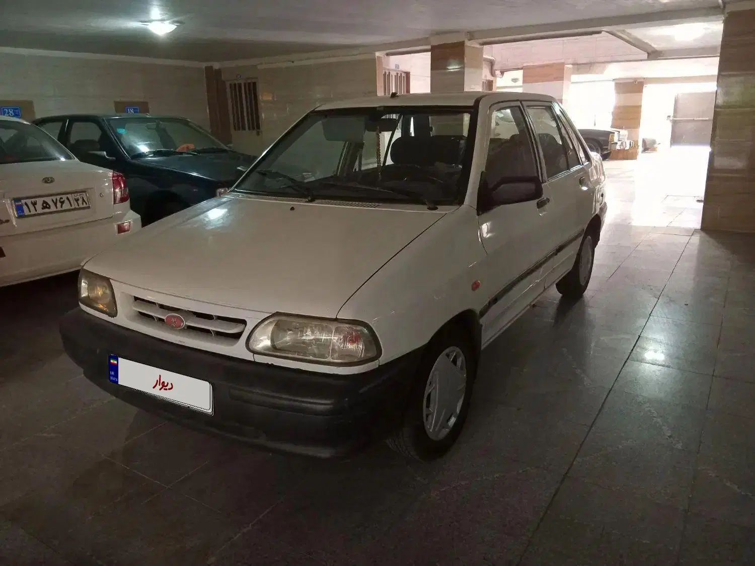پراید 132 SX - 1390