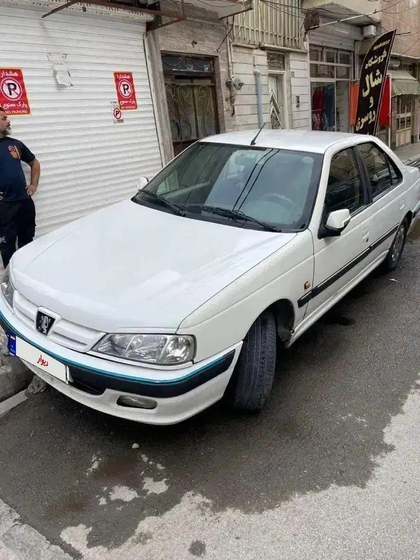 پژو پارس XU7ساده - 1393