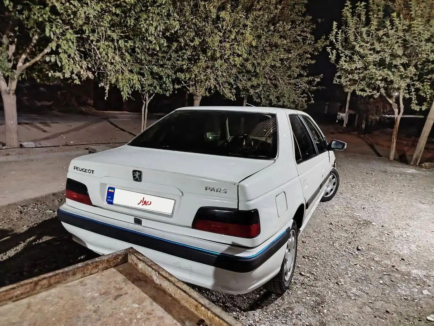 پژو پارس سال - 1402