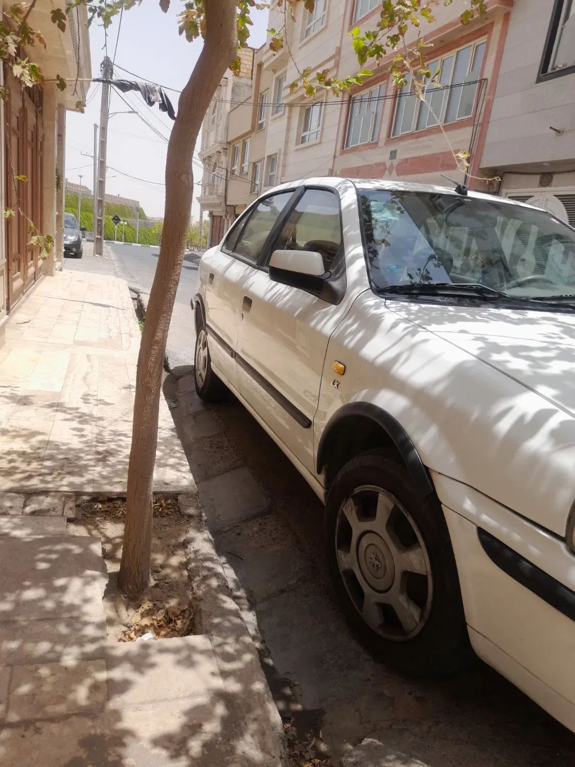 سمند LX EF7 - 1396