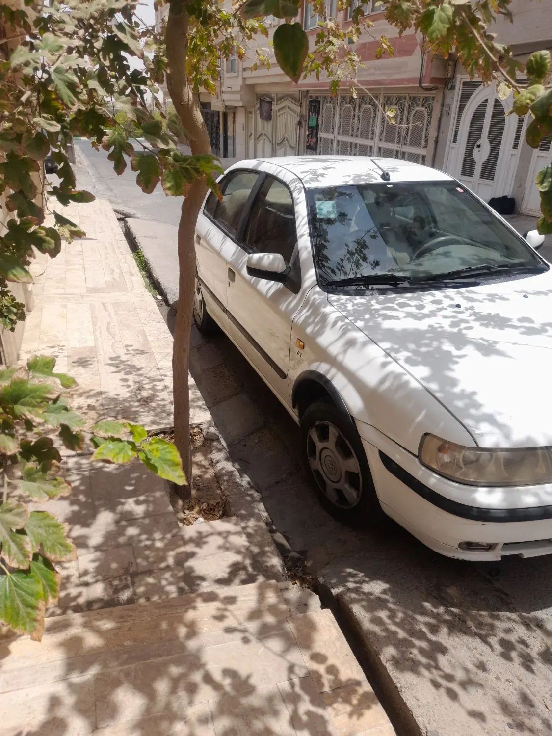 سمند LX EF7 - 1396