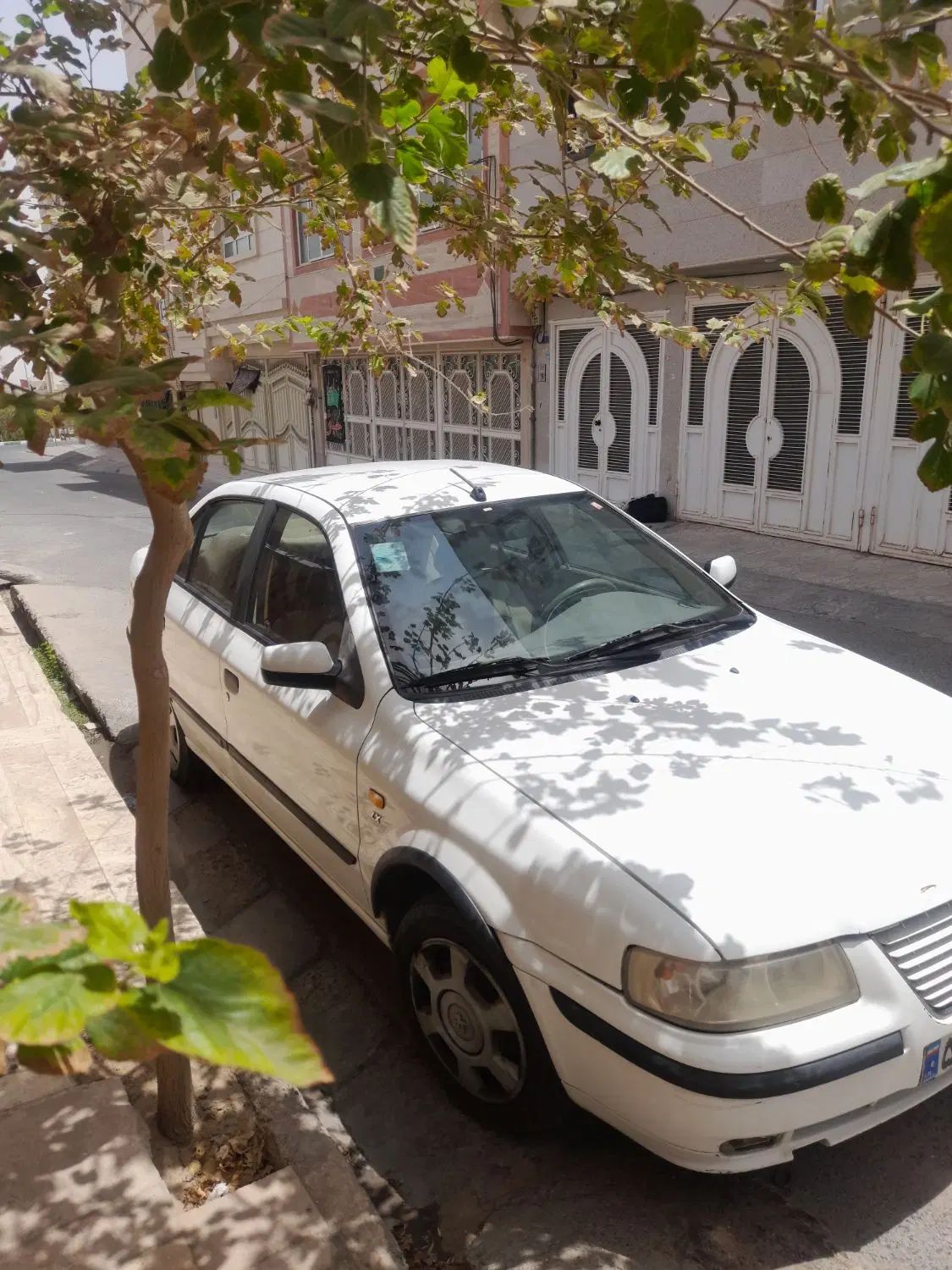 خودرو سمند، LX آگهی ann_20011531
