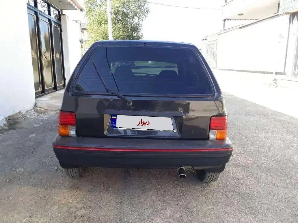 پراید 111 LX - 1385