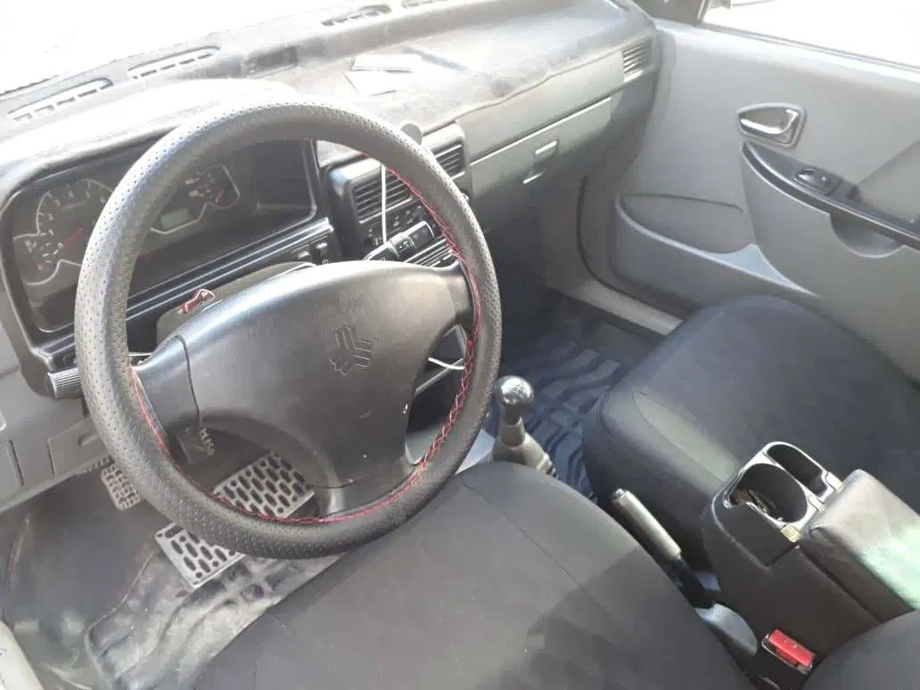 پراید 111 LX - 1385