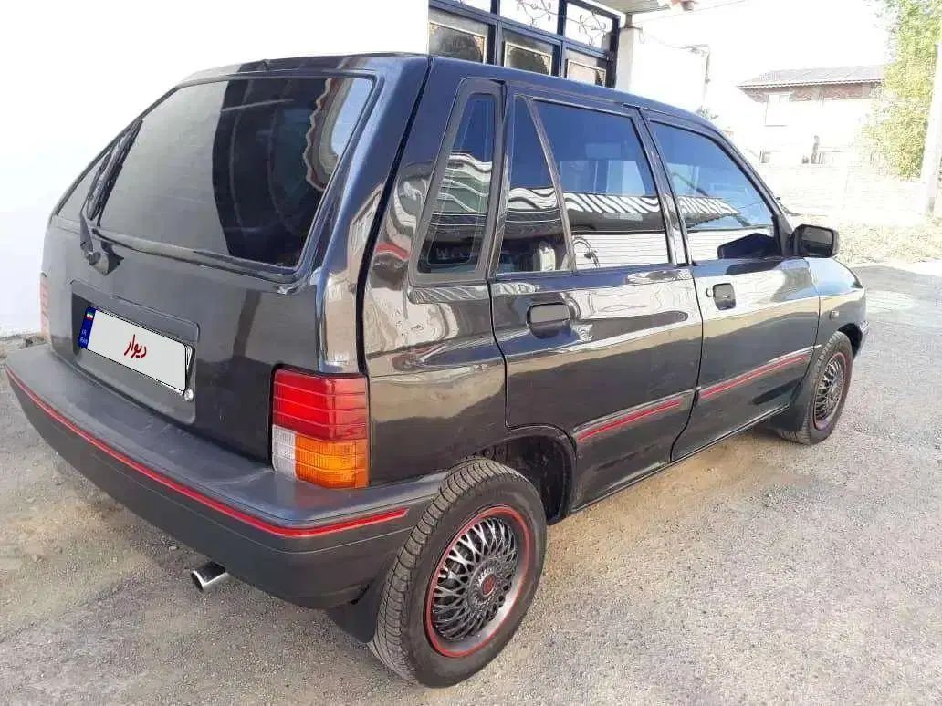 پراید 111 LX - 1385