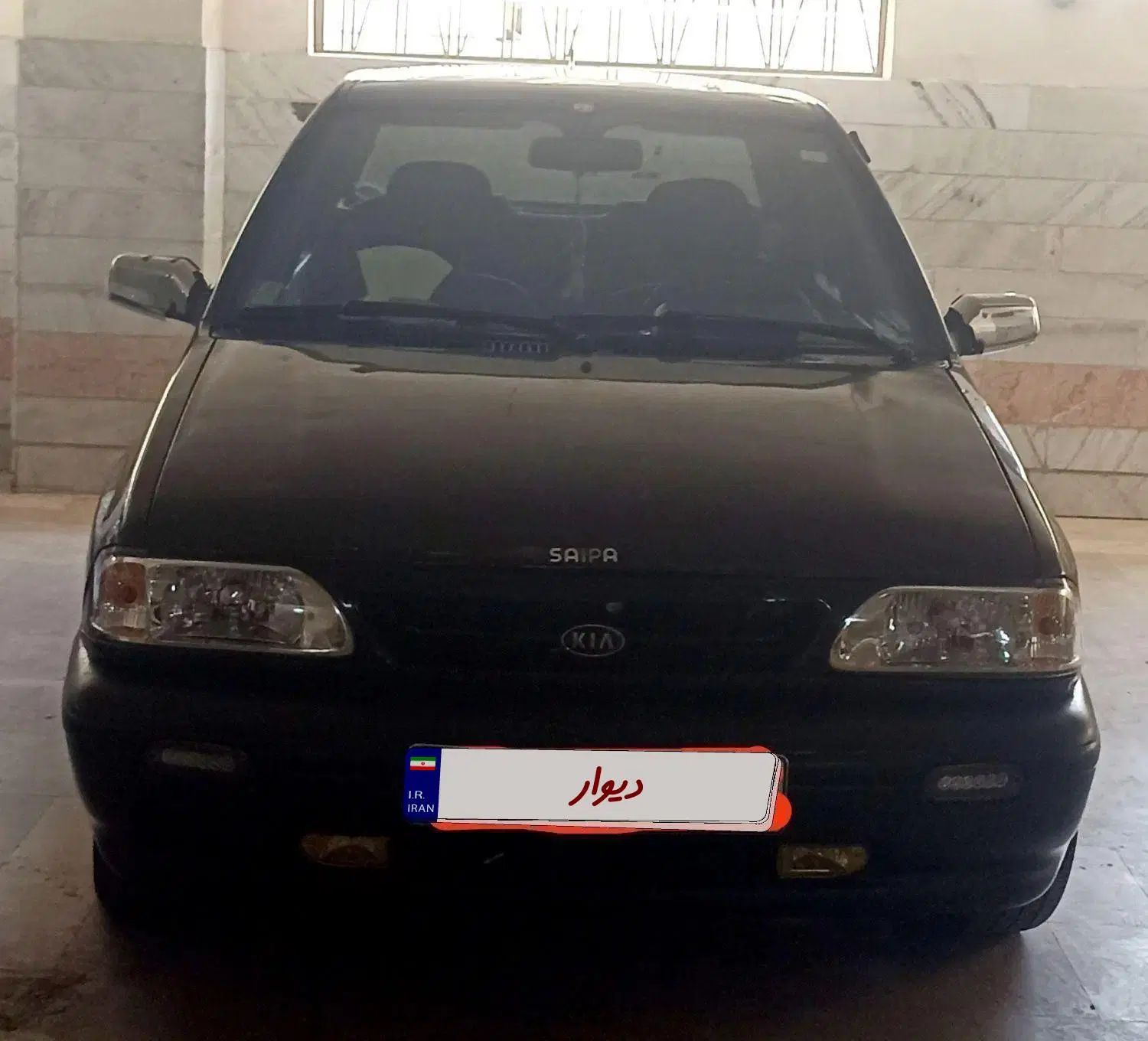 خودرو پراید، صبا آگهی ann_20011537