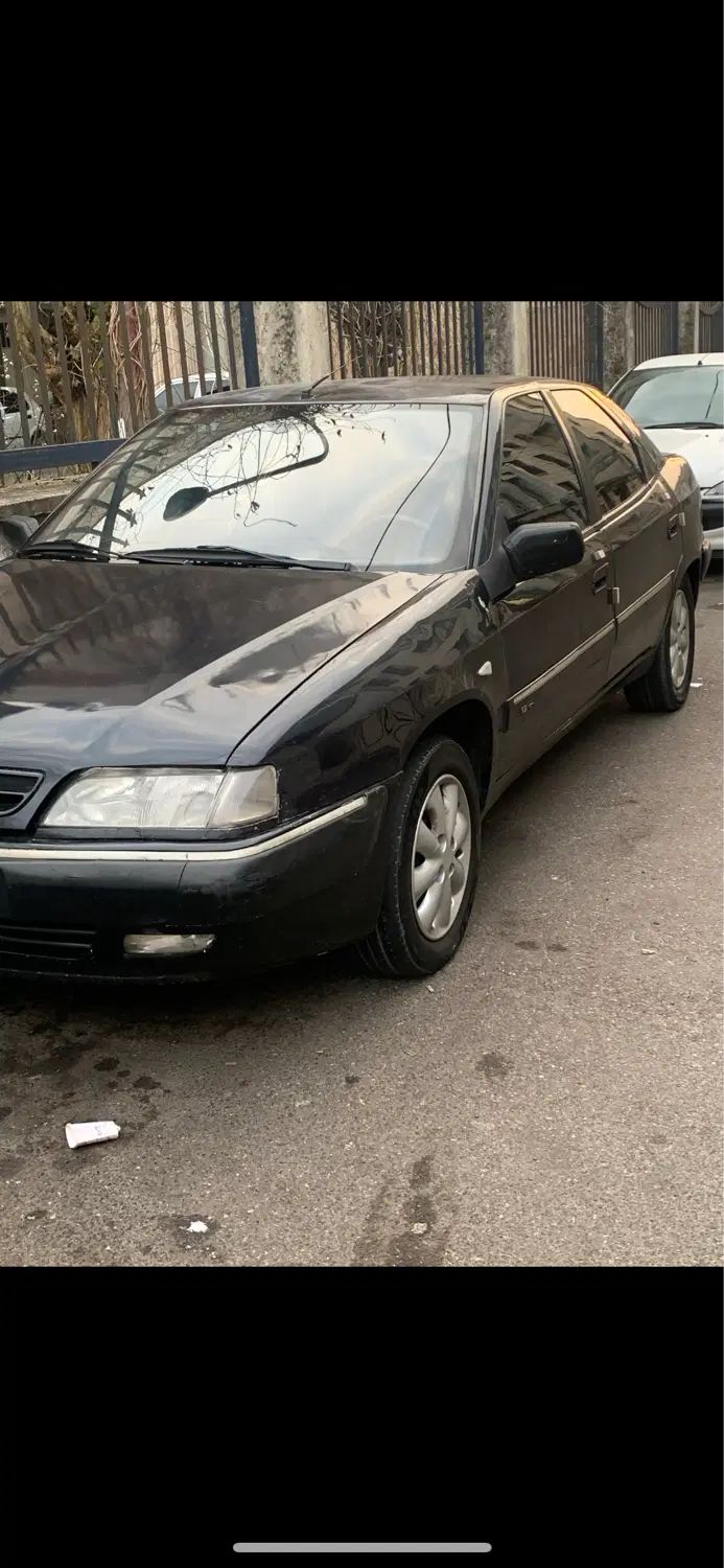 خودرو سیتروئن، زانتیا آگهی ann_20011538