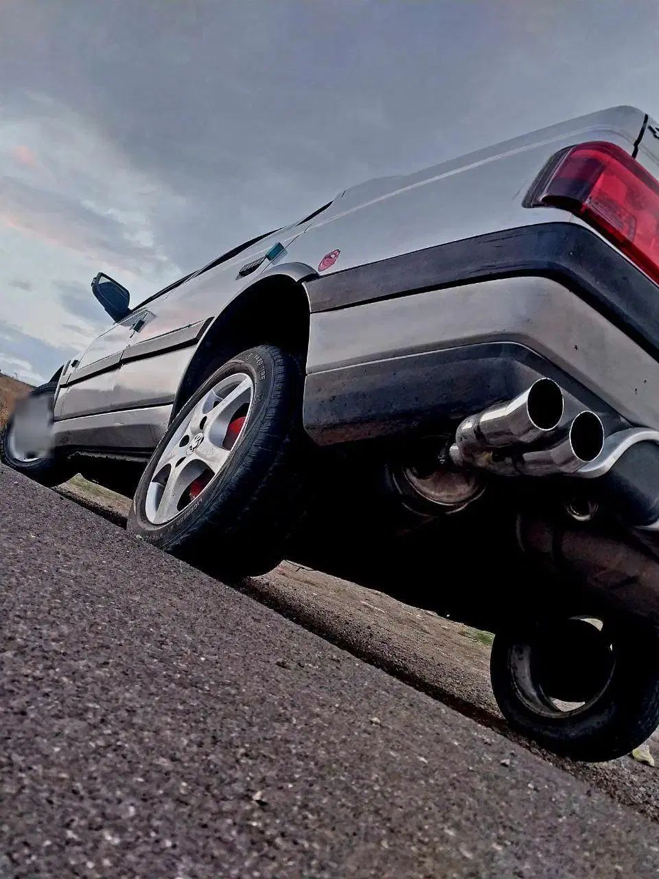 پژو 405 GLX - 1385