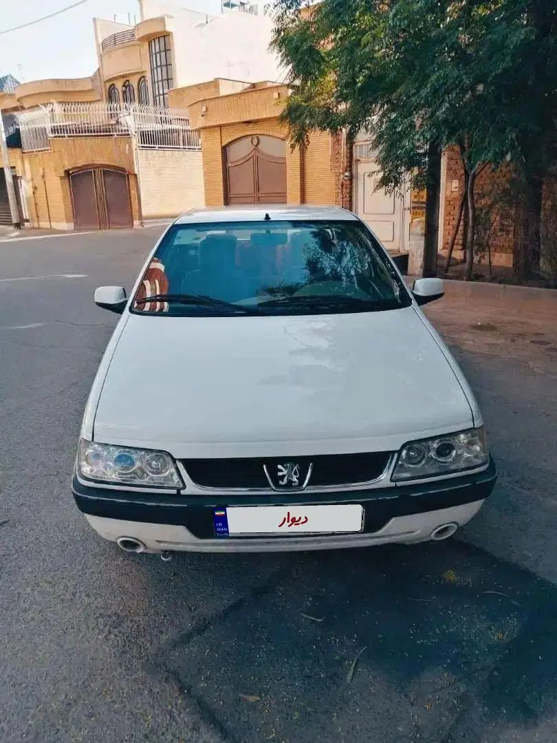 پژو 405 SLX بنزینی TU5 - 1397
