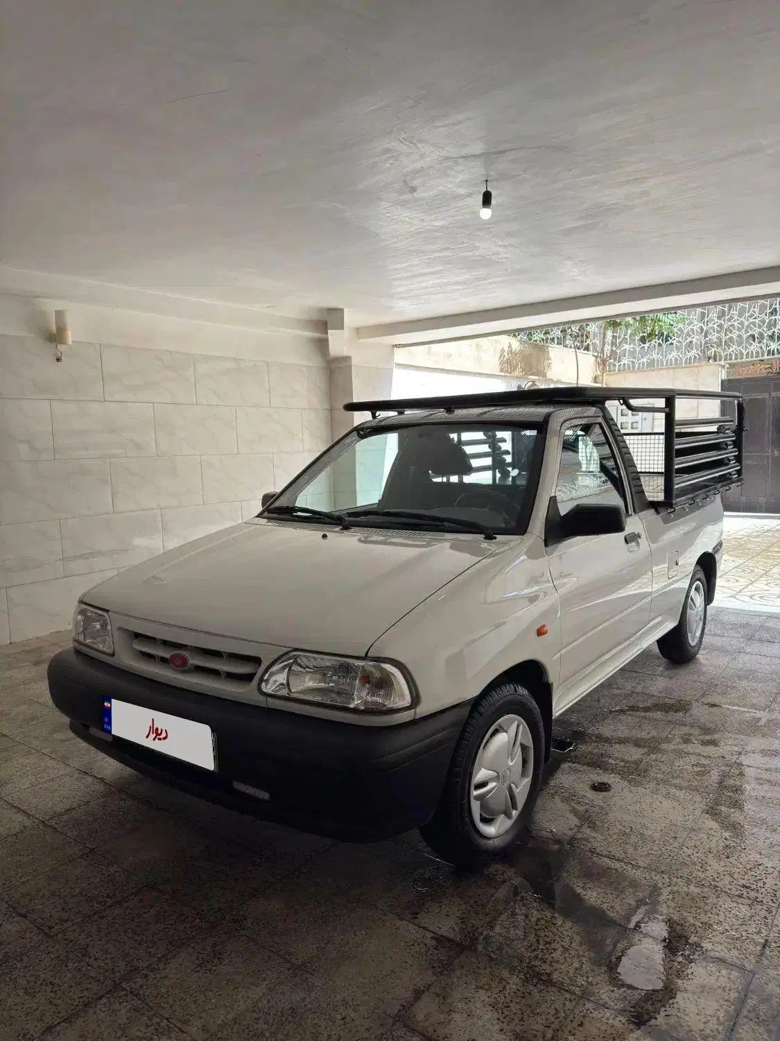 پراید 151 SE - 1403