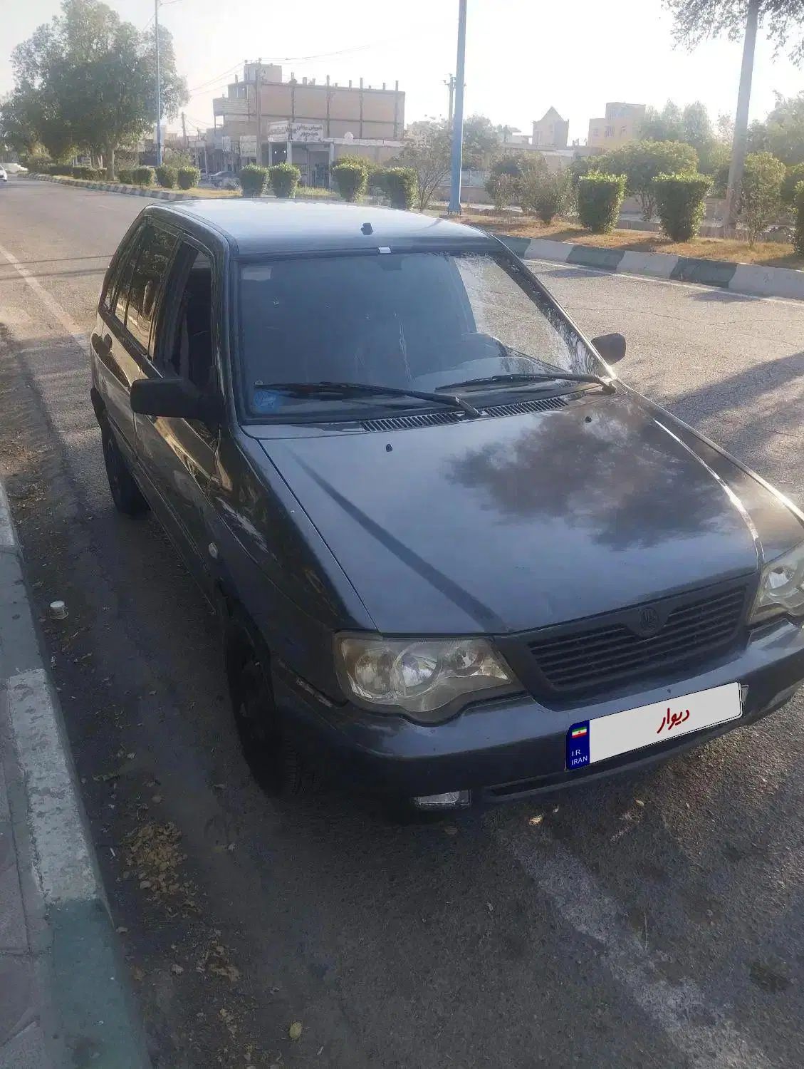 پراید 111 SX - 1390
