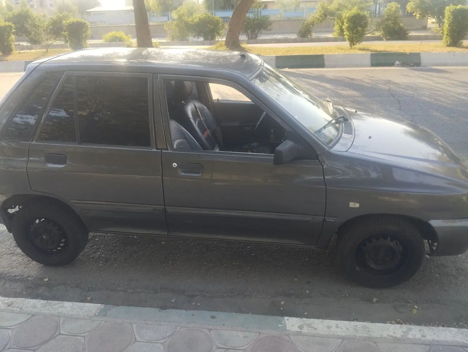 پراید 111 SX - 1390