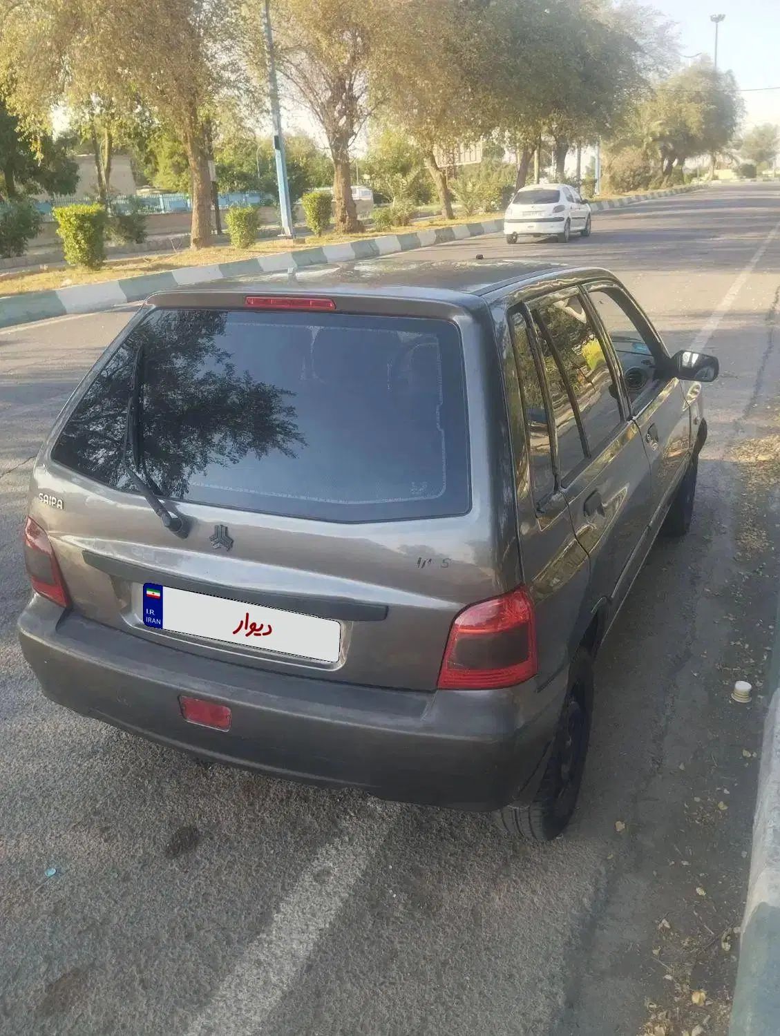 پراید 111 SX - 1390