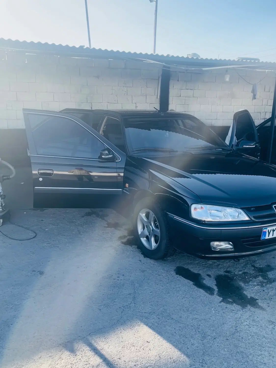 پژو پارس اتوماتیک - 1397