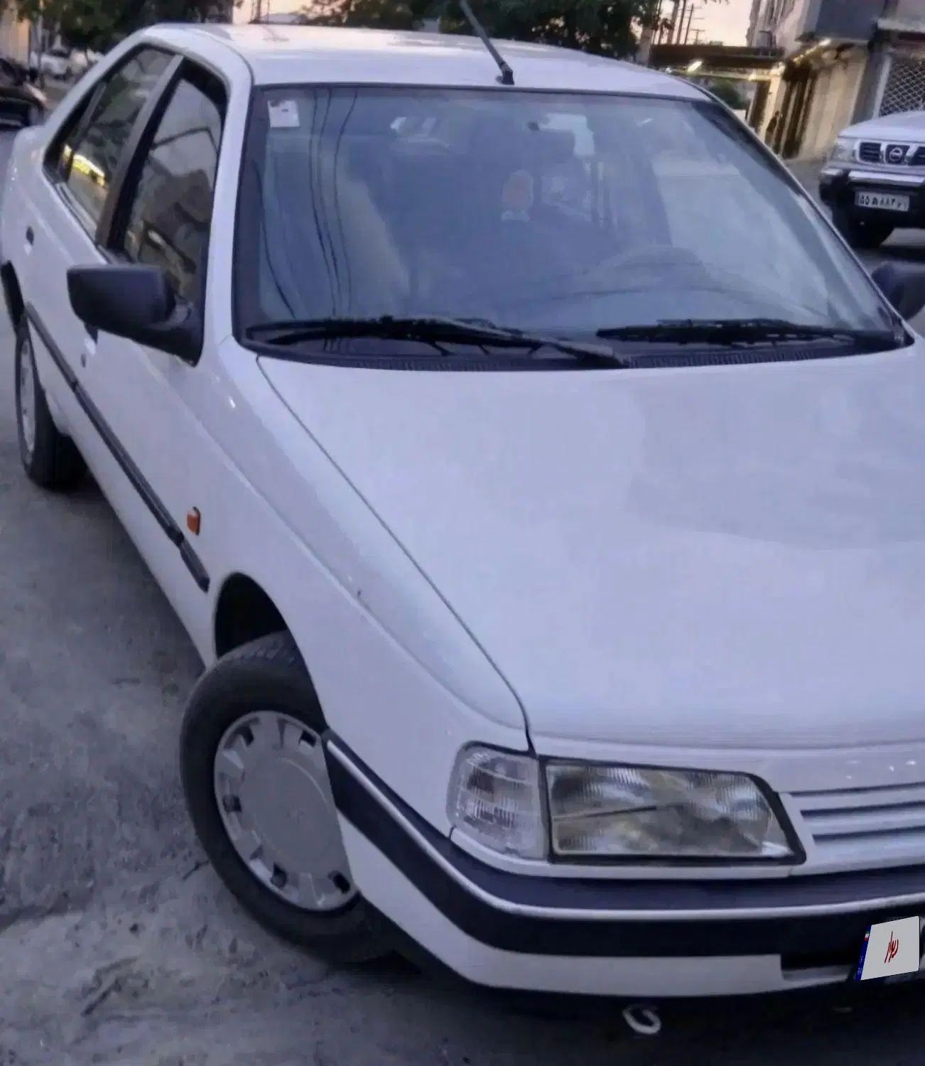 پژو 405 GL - 1378