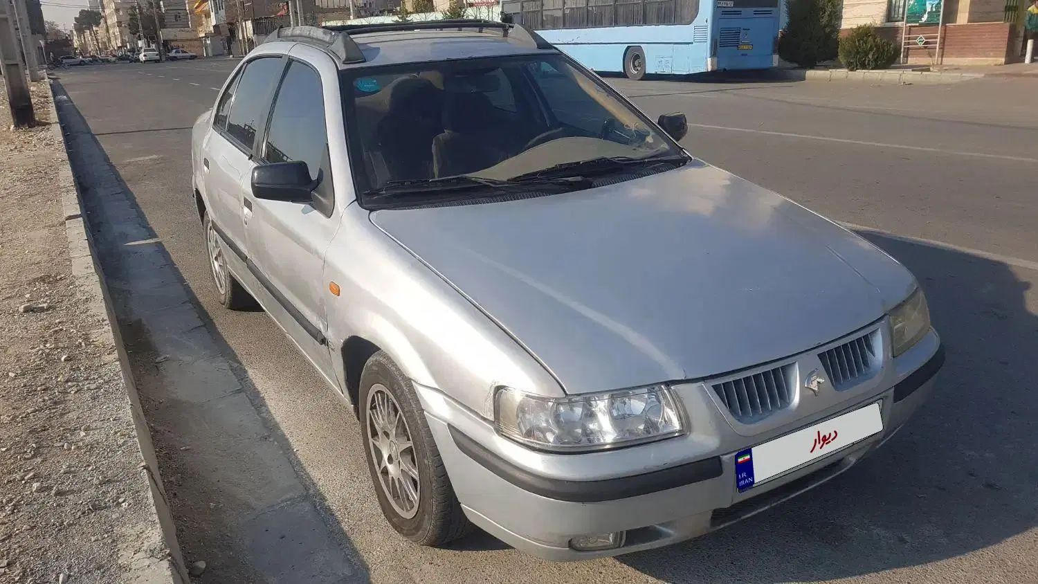 سمند LX XU7 - 1383