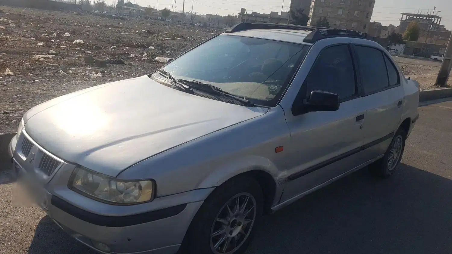 سمند LX XU7 - 1383