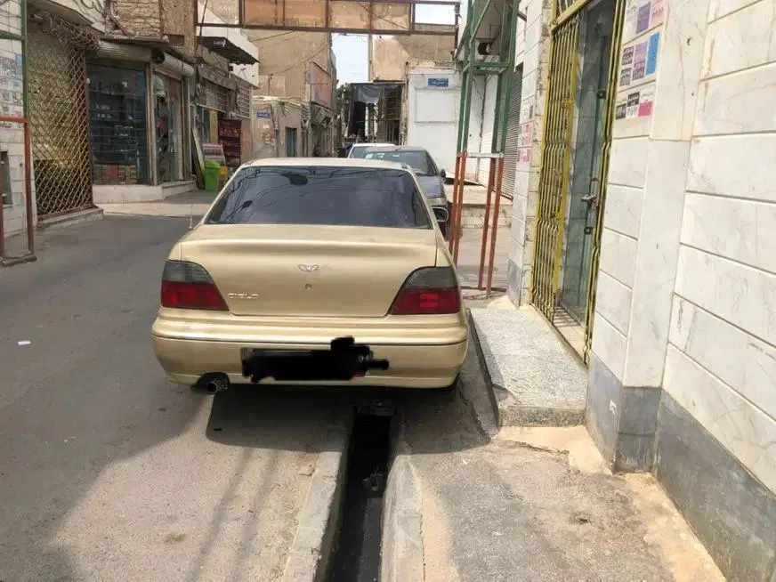 خودرو دوو، سیلو آگهی ann_20011591