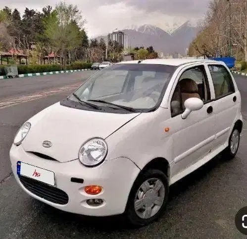 ام وی ام 110 چهار سیلندر دنده ای - 1393