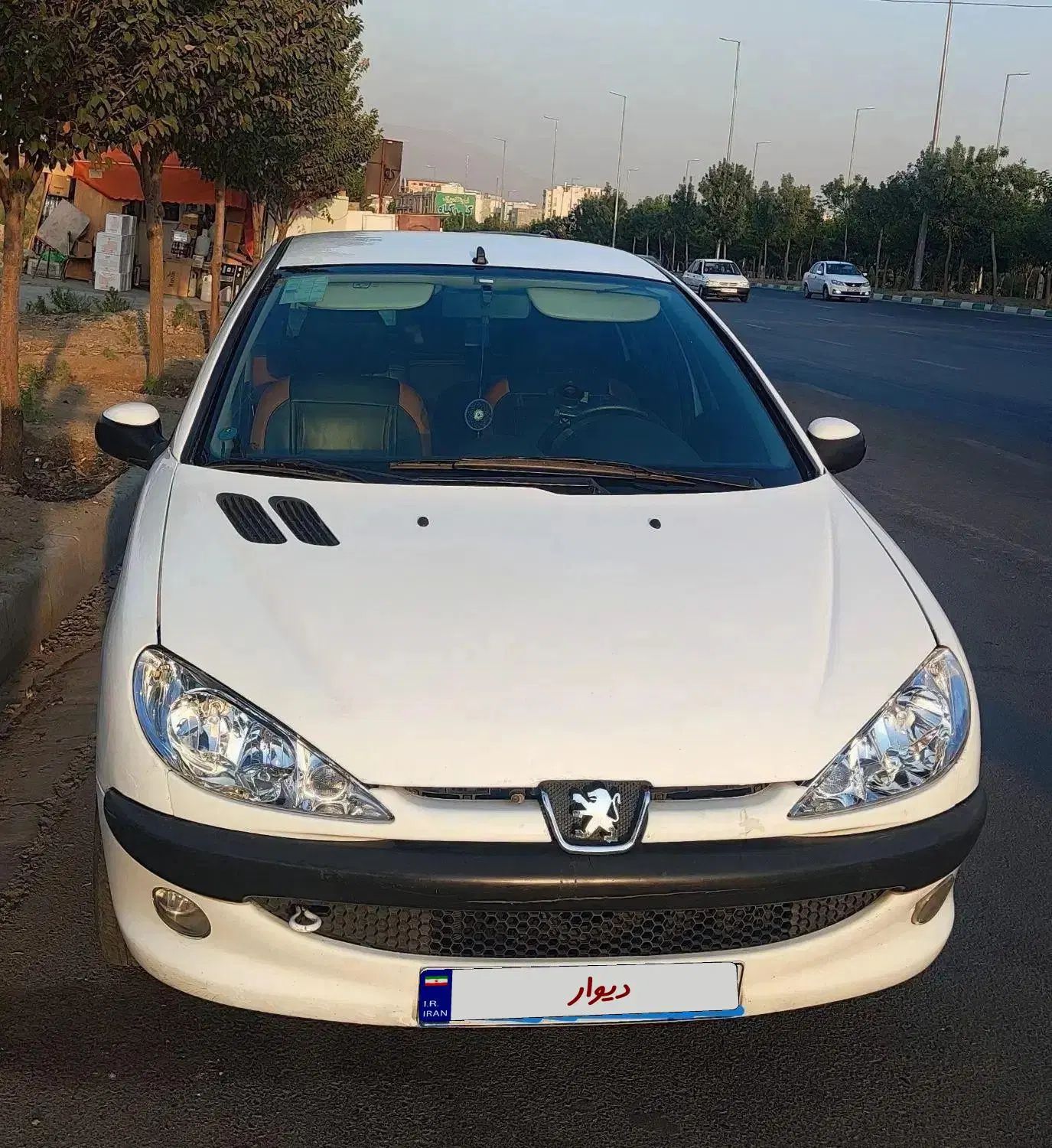 خودرو پژو، 206 آگهی ann_20011605