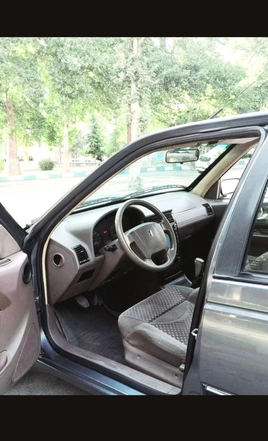 پژو 405 SLX بنزینی TU5 - 1395
