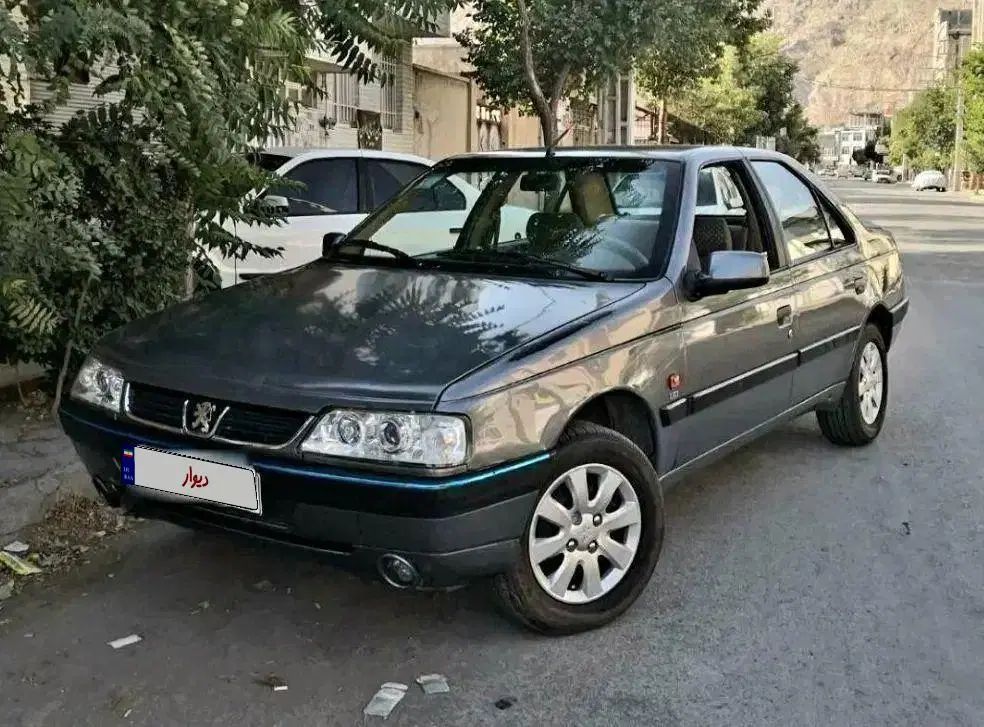 پژو 405 SLX بنزینی TU5 - 1395