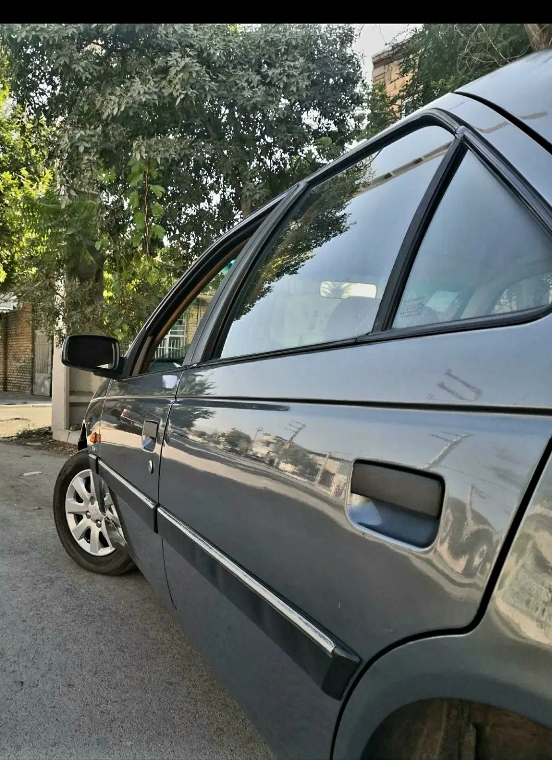 پژو 405 SLX بنزینی TU5 - 1395