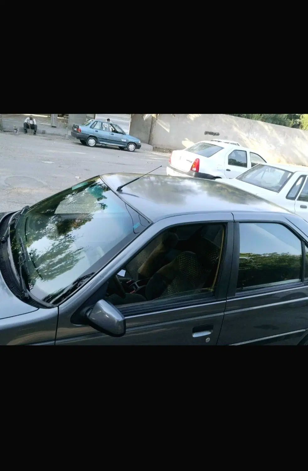 پژو 405 SLX بنزینی TU5 - 1395