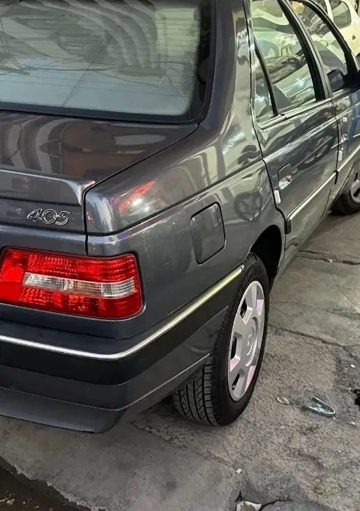 پژو 405 SLX بنزینی TU5 - 1395
