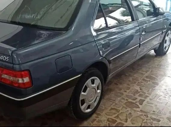 پژو 405 SLX بنزینی TU5 - 1395