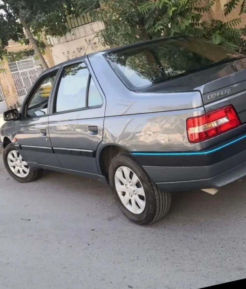 پژو 405 SLX بنزینی TU5 - 1395