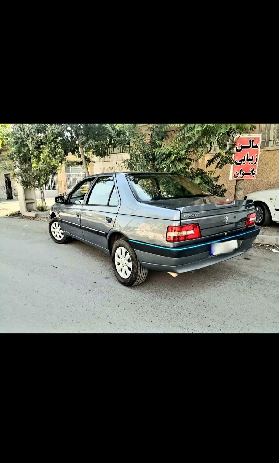 خودرو پژو، 405 SLX آگهی ann_20011610
