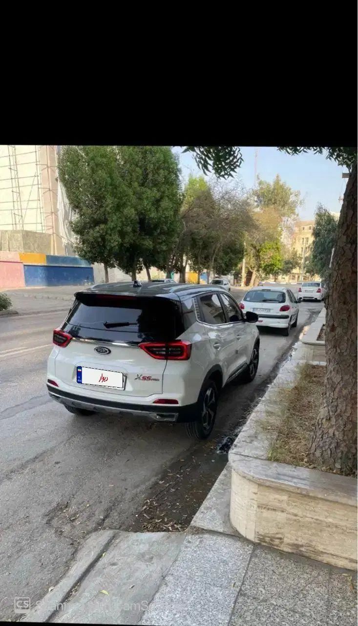 ام وی ام X55 پرو اکسلنت اسپرت - 1401