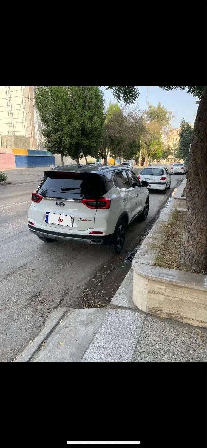 خودرو ام وی ام، X55 پرو آگهی ann_20011641