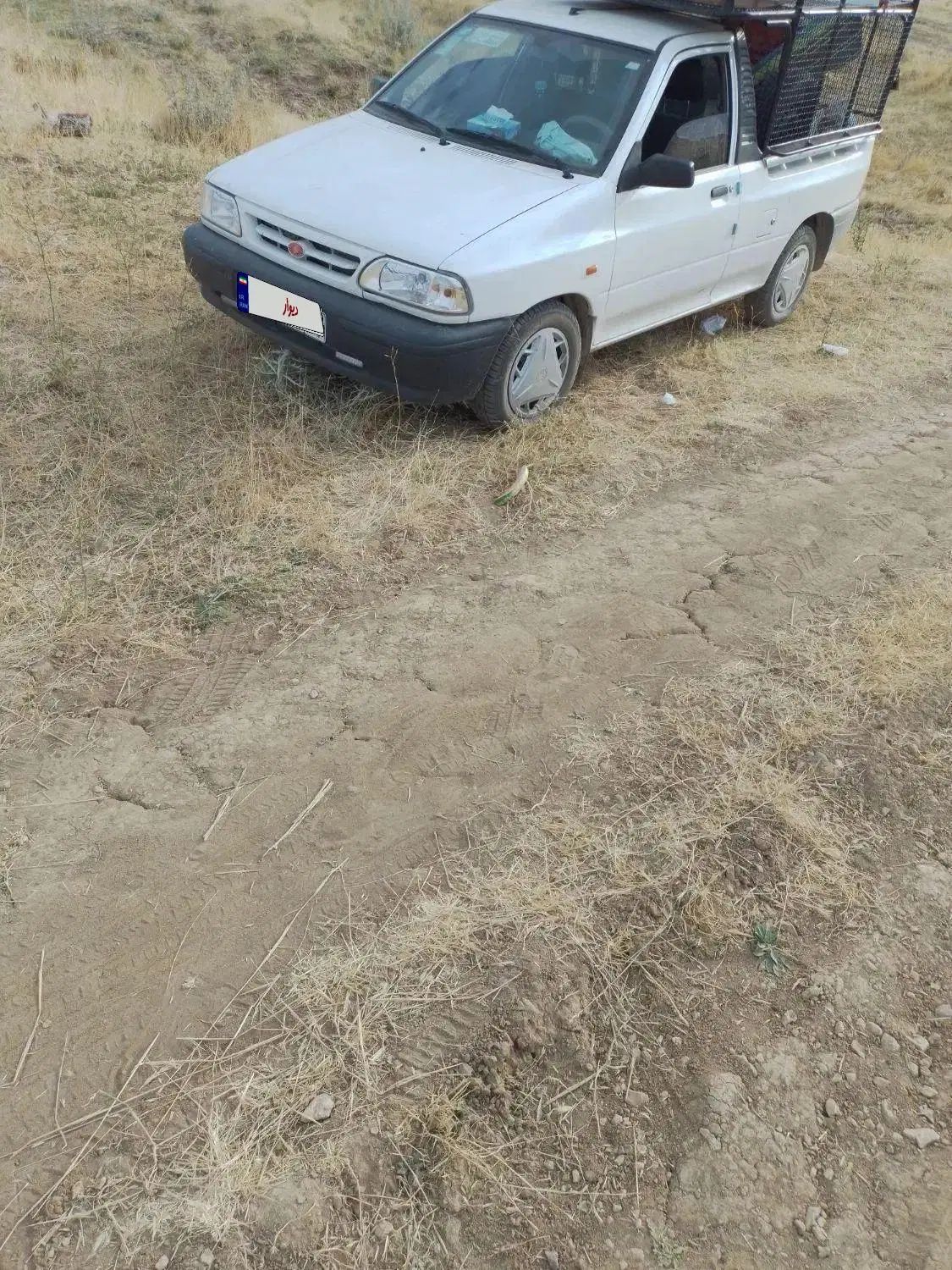 پراید 151 SE - 1403